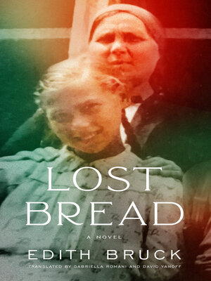 cover image of Lost Bread